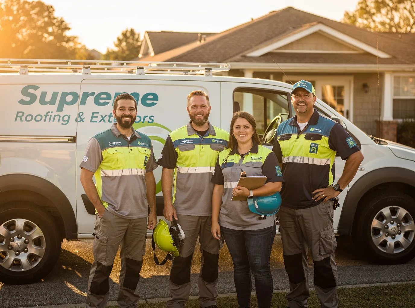 Roof Replacement company in Burgess, VA
